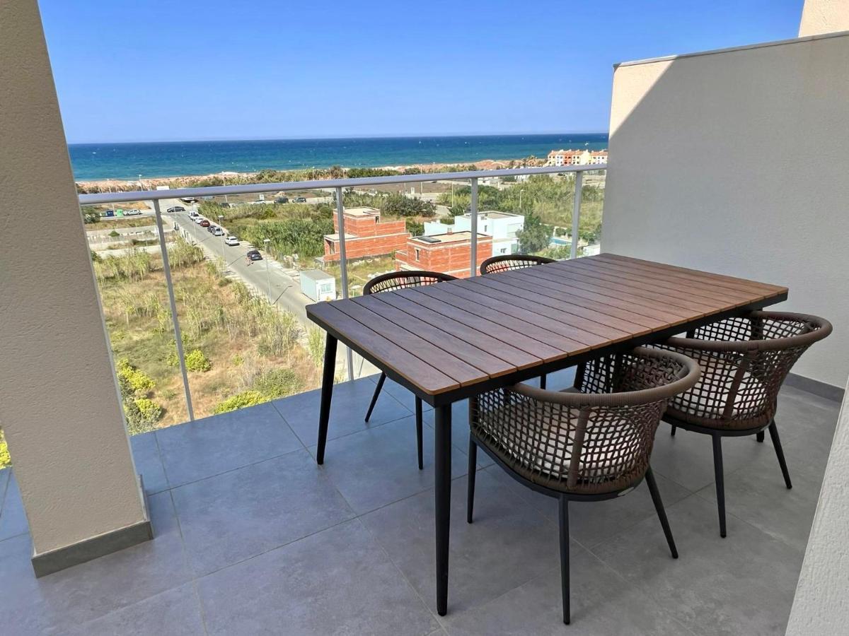 Beautiful Penthouse With Pool And Wonderful Beach View Oliva Ngoại thất bức ảnh