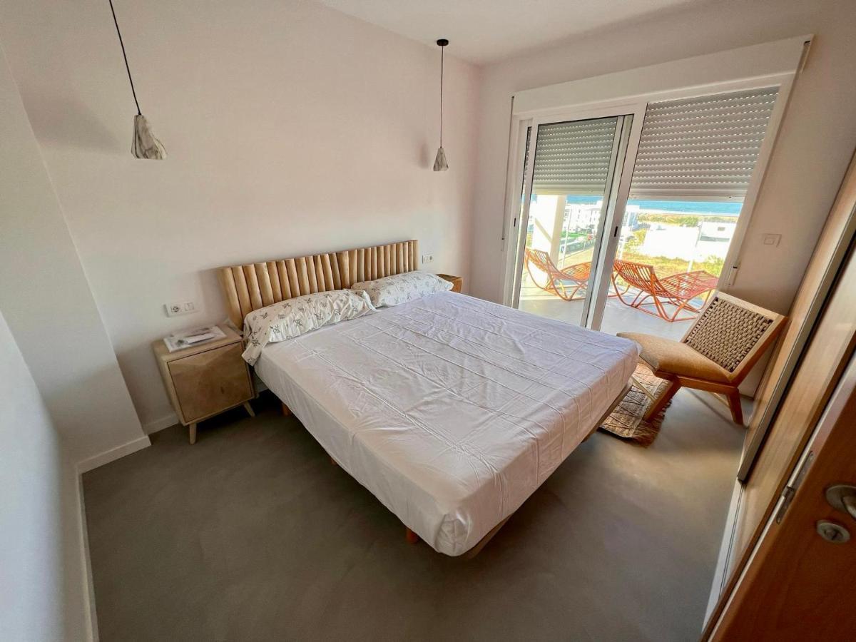 Beautiful Penthouse With Pool And Wonderful Beach View Oliva Ngoại thất bức ảnh