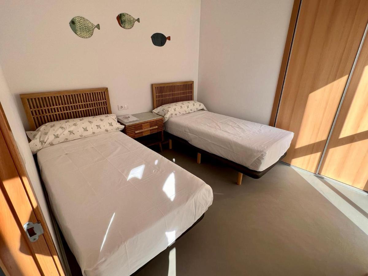 Beautiful Penthouse With Pool And Wonderful Beach View Oliva Ngoại thất bức ảnh