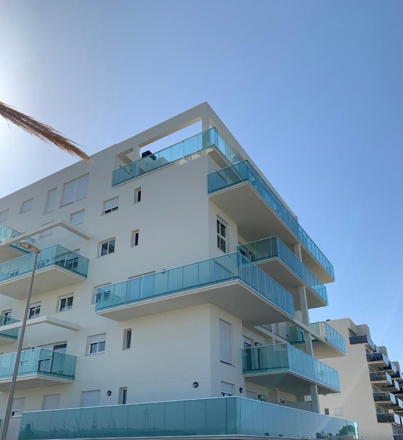 Beautiful Penthouse With Pool And Wonderful Beach View Oliva Ngoại thất bức ảnh