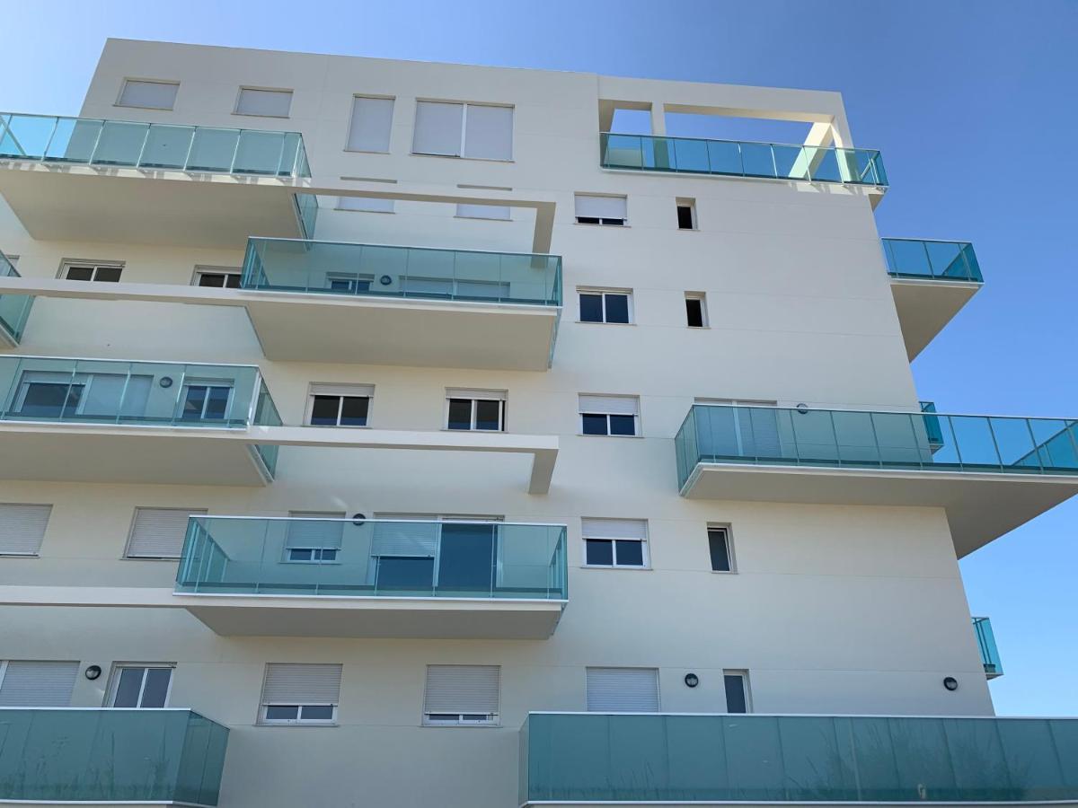 Beautiful Penthouse With Pool And Wonderful Beach View Oliva Ngoại thất bức ảnh